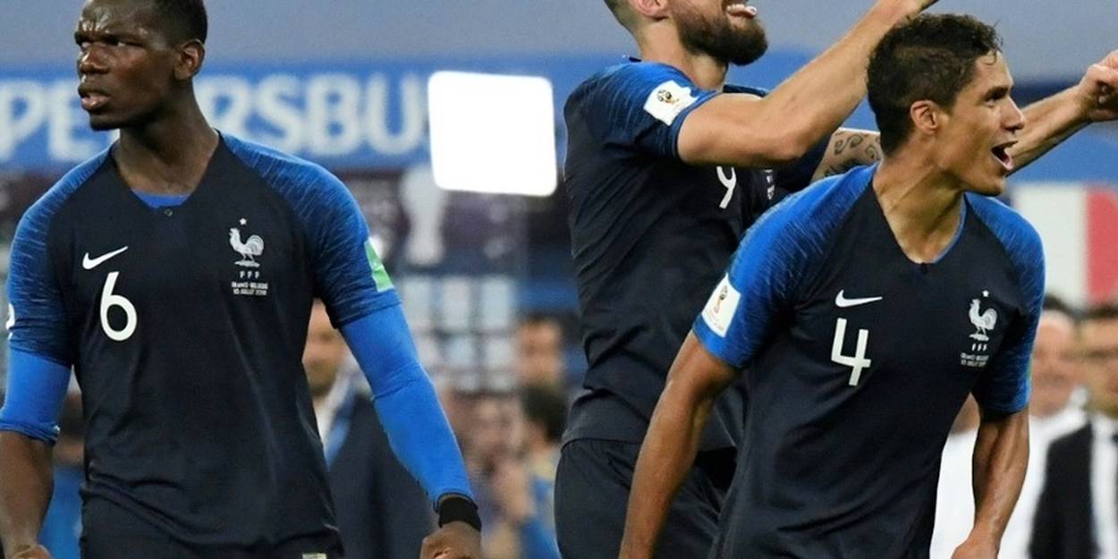 Coupe du monde 2018. Paul Pogba a répondu de la meilleure des manières