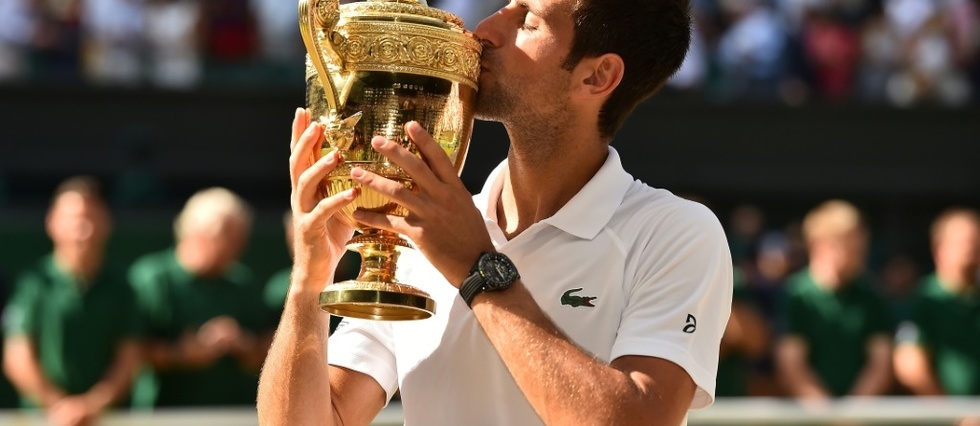 Classement ATP: Djokovic revient dans le Top 10 - Le Point