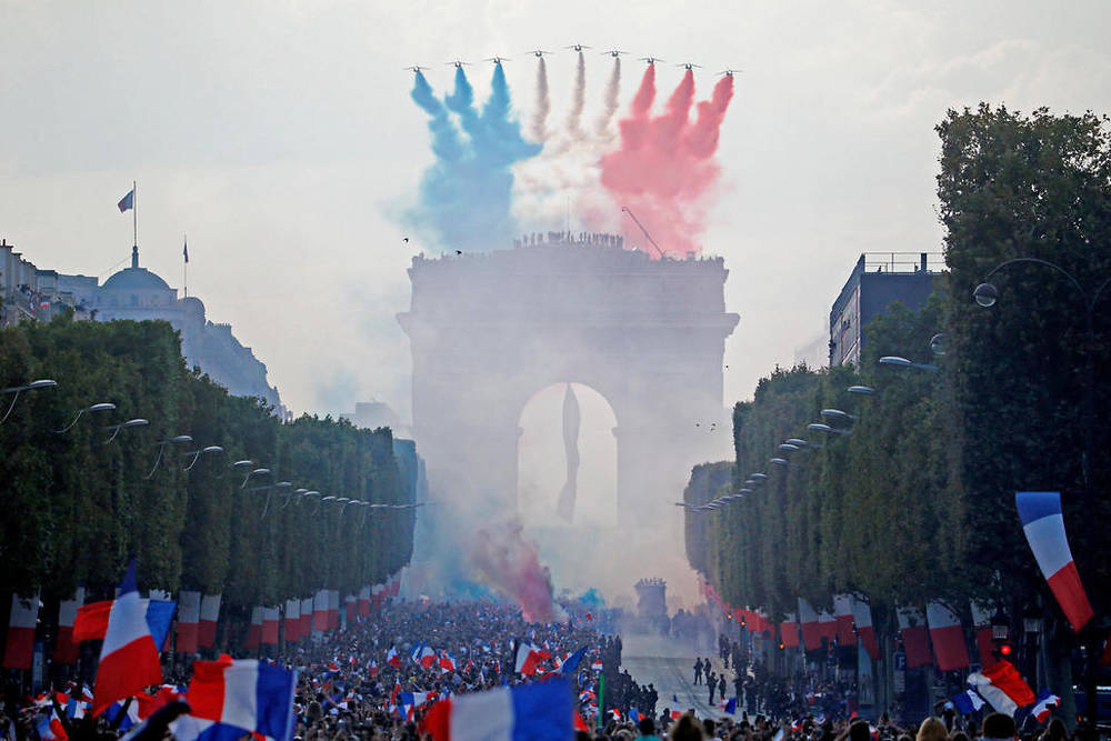 Ils sont champions du monde : portraits des 24 Bleus qui entrent dans  l'histoire - Le Parisien