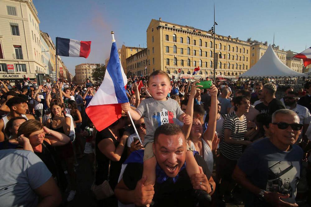 Ils sont champions du monde : portraits des 24 Bleus qui entrent dans  l'histoire - Le Parisien