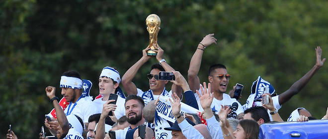 Paris Sportifs Les Autres Gagnants De La Coupe Du Monde Le Point