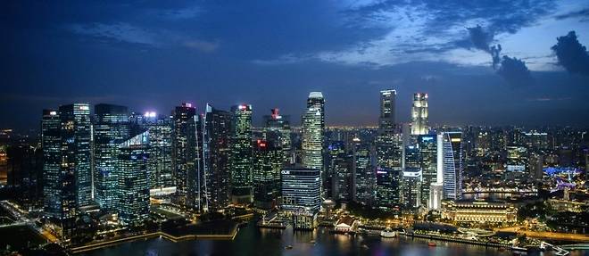 Singapour denonce un vol massif de dossiers medicaux