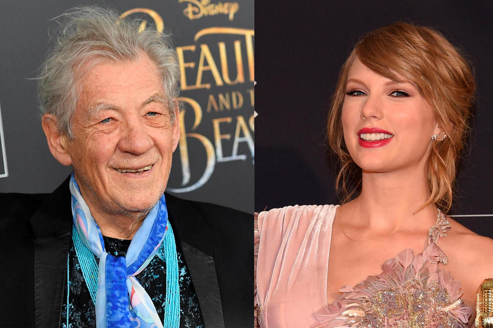 Ian McKellen et Taylor Swift pousseront la chansonnette dans Cats