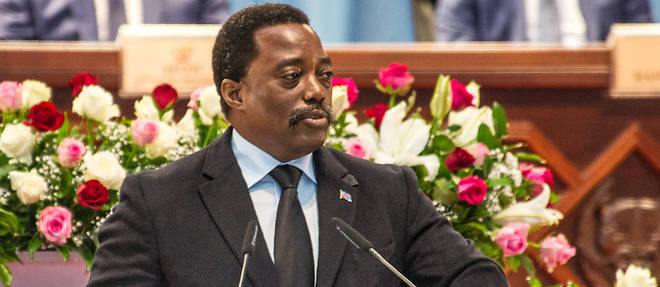 En mai dernier d&#233;j&#224;, Joseph Kabila s'&#233;tait adress&#233; &#224; ses compatriotes dans un discours &#224; la Nation.