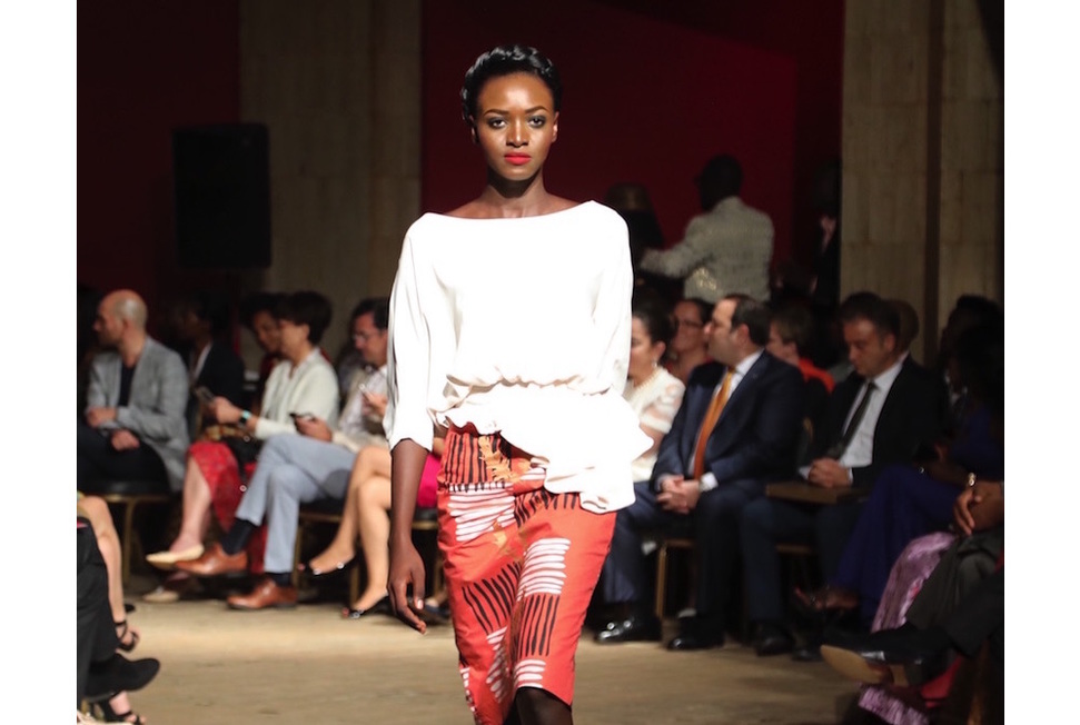 Cameroun la mode en quête de professionnalisation