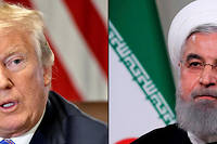Iran&nbsp;: ce que cachent les tweets de Donald Trump