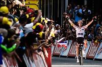 Tour de France -&nbsp;16e &eacute;tape&nbsp;: Alaphilippe, plus fort que le K.-O.&nbsp;!