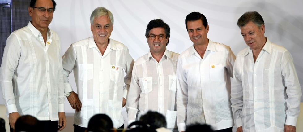 L'Alliance du Pacifique et le Mercosur veulent se rapprocher
