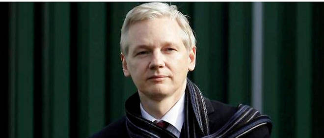 Résultat de recherche d'images pour "julien assange"