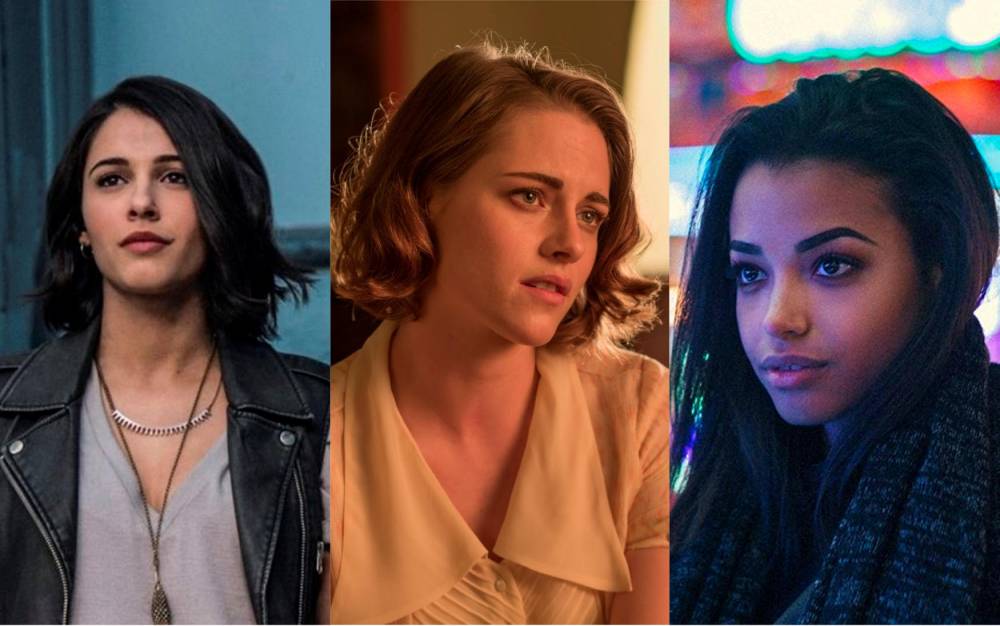 Kristen Stewart Rejoint Les Droles De Dames Du Nouveau Charlie S Angels Le Point