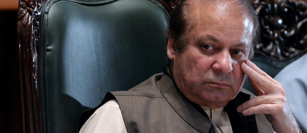 Pakistan: hospitalisation de l'ex-Premier ministre emprisonne Nawaz Sharif