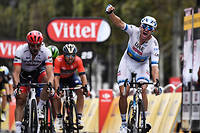 Tour de France &ndash; 21e &eacute;tape&nbsp;: Kristoff, roi des Champs-Elys&eacute;es&nbsp;!