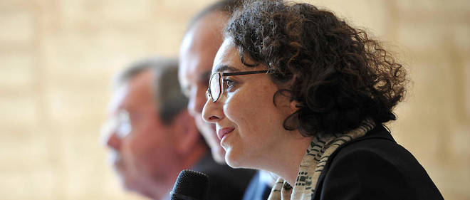 Muriel Domenach est secretaire generale du Comite Interministeriel pour la prevention de la delinquance et de la radicalisation.