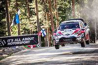 WRC-Rallye de Finlande&nbsp;: T&auml;nak triomphe, Ogier remonte sur Neuville