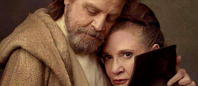 Carrie Fisher et Mark Hamill reviendront dans l'Episode IX de la saga Star Wars.