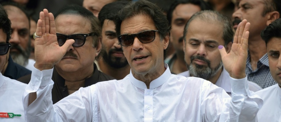 Pakistan: Imran Khan face a un parcours du combattant