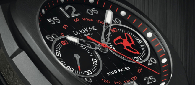  La toute jeune maison horlogere suisse devient pour deux saisons le partenaire horloger de l'AS Monaco. 