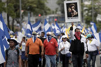 Au Nicaragua, m&ecirc;me les f&eacute;ministes appuient l'&Eacute;glise