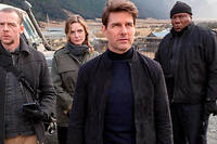 Mission&nbsp;: Impossible -&nbsp;Fallout&nbsp;: Tom Cruise, le kamikaze irr&eacute;sistible