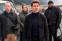 Mission&nbsp;: Impossible -&nbsp;Fallout&nbsp;: Tom Cruise, le kamikaze irr&eacute;sistible