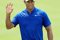 Golf : Tiger Woods rend une carte de 66 &agrave; Bridgestone