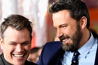 Ben Affleck dirigera Matt Damon dans une histoire de grosse arnaque