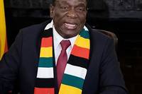 Zimbabwe: le pr&eacute;sident &eacute;lu Mnangagwa tente l'apaisement