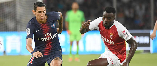 Maillot THIRD Paris Saint-Germain Colin DAGBA Maillot THIRD Paris Saint-Germain Colin DAGBA
