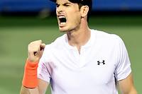 Tennis: Andy Murray se qualifie pour les quarts &agrave; Washington