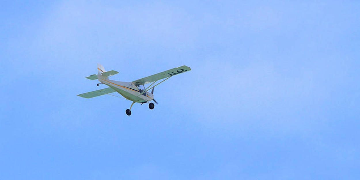 Puy De Dome Trois Morts Dans Le Crash D Un Avion Le Point