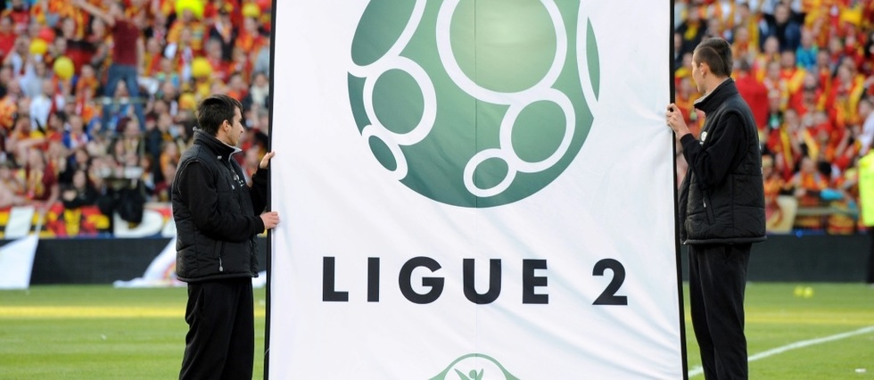 Ligue 2: Lorient se reveille a Chateauroux