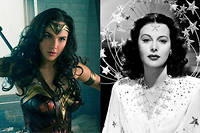 Gal Gadot&nbsp;: de Wonder Woman &agrave; la pr&eacute;curseure du Wifi, Hedy Lamarr