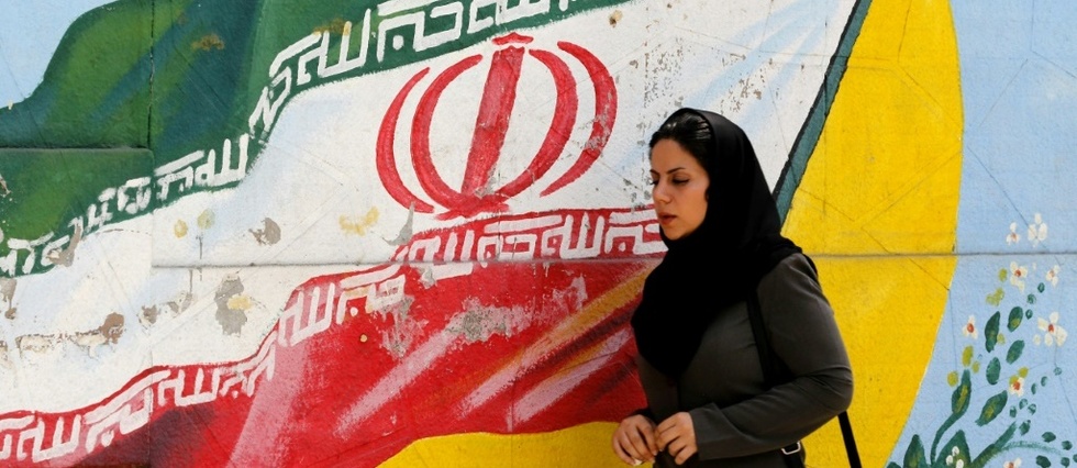 Les Iraniens dans la tourmente apres le retour des sanctions americaines