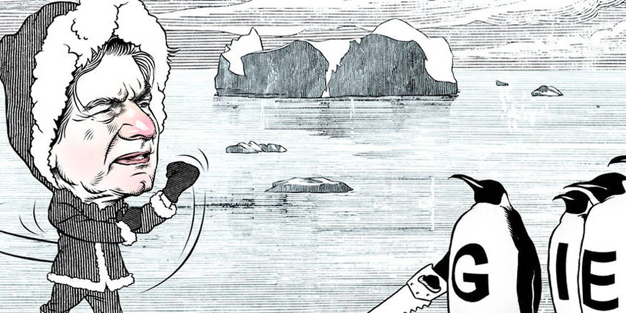 Les grands témoins (4) Judith Curry, cette climatologue qui échauffe