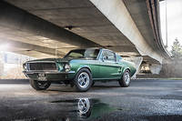 10 millions de Ford Mustang, une ic&ocirc;ne au prix d'un SUV