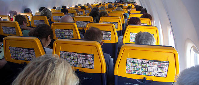 Greve Ryanair Annule 250 Vols Supplementaires Le 10 Aout Le Point
