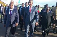 RD Congo&nbsp;: qui est&nbsp;Emmanuel Ramazani Shadary, le dauphin de Kabila&nbsp;?