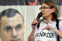 Le cin&eacute;aste ukrainien Sentsov, emprisonn&eacute; en Russie, craint une fin &quot;proche&quot;