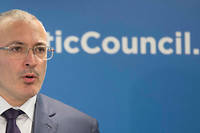 Mikha&iuml;l Khodorkovski, un destin russe