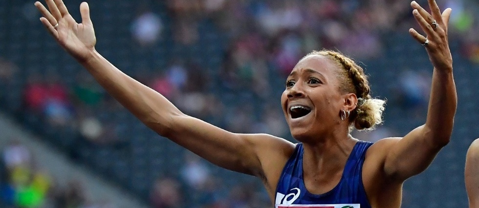 Euro d'athlétisme: Renelle Lamote en finale du 800 m - Le ...