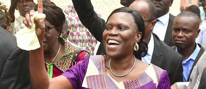 Cote d'Ivoire: liberee, Simone Gbagbo annonce "une nouvelle page"