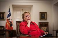 L'ex-pr&eacute;sidente chilienne Bachelet prend la t&ecirc;te des droits de l'homme de l'ONU