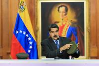 Venezuela: le Parlement demande le soutien de la communaut&eacute; internationale