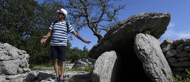 L'Ardeche, l'autre pays des dolmens