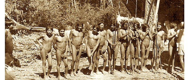 Tribu Wari d'Amazonie