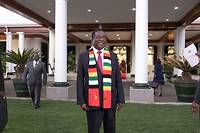 Zimbabwe&nbsp;: l'investiture d'Emmerson Mnangagwa &laquo;&nbsp;suspendue&nbsp;&raquo;