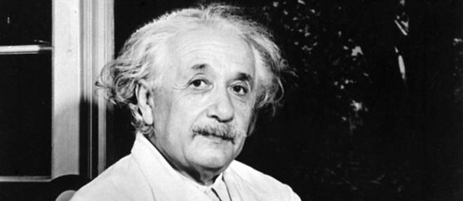 La relativite d'Einstein, "supercherie scenaristique" preferee des realisateurs