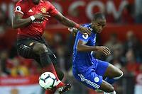 Angleterre: Captain Pogba et Manchester United ouvrent le bal par une victoire