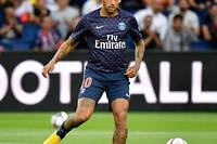 PSG-Caen: Neymar titulaire, Buffon dans les buts et pr&eacute;sent&eacute; au Parc des Princes