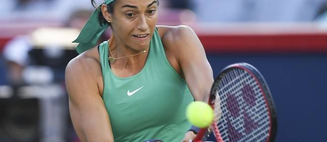 Classement WTA: Garcia dans le top 5, Halep creuse l'ecart